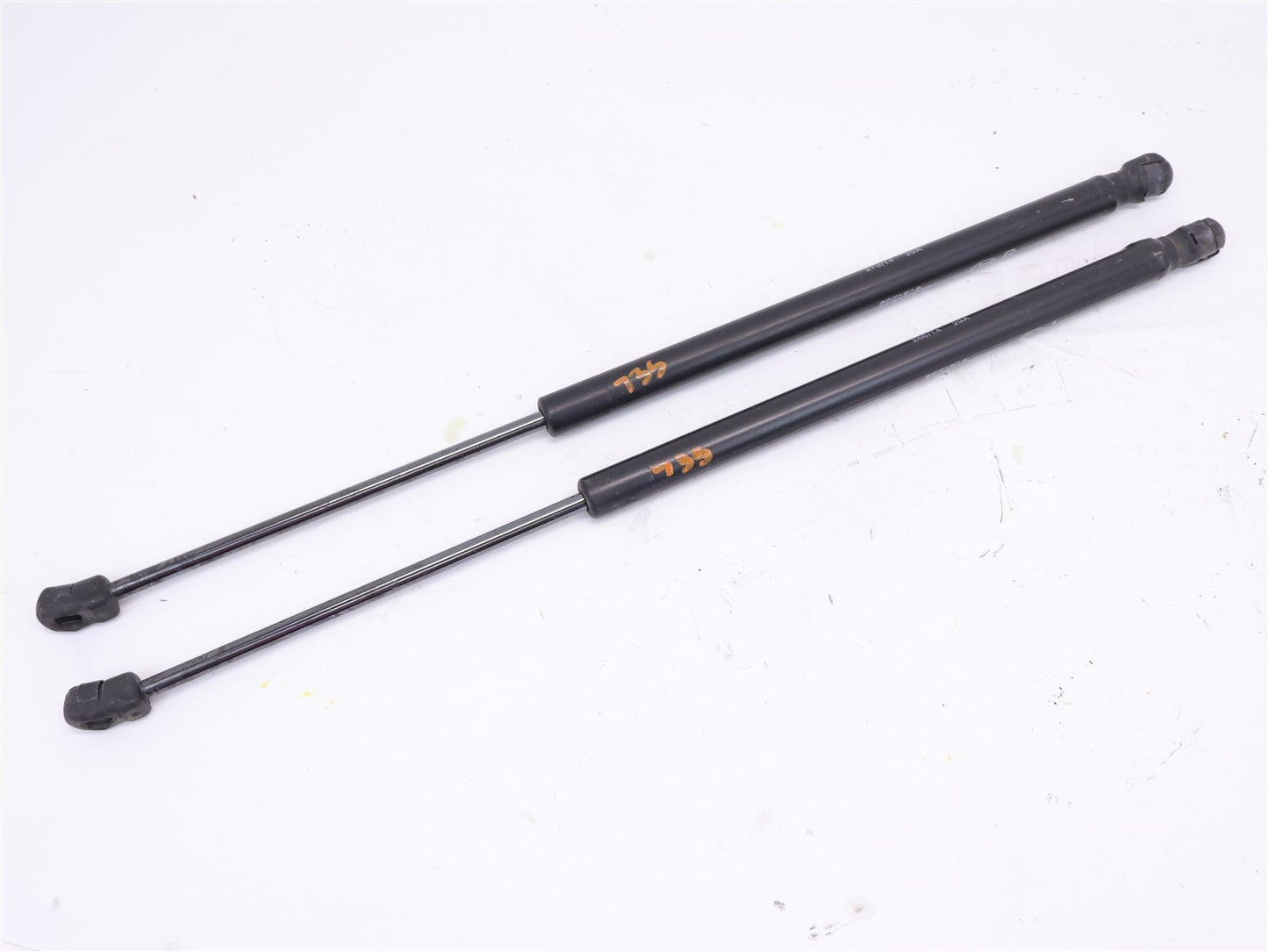 2015-2021 Subaru WRX & STI Hood Shock Set Shocks Damper Pair 15-21