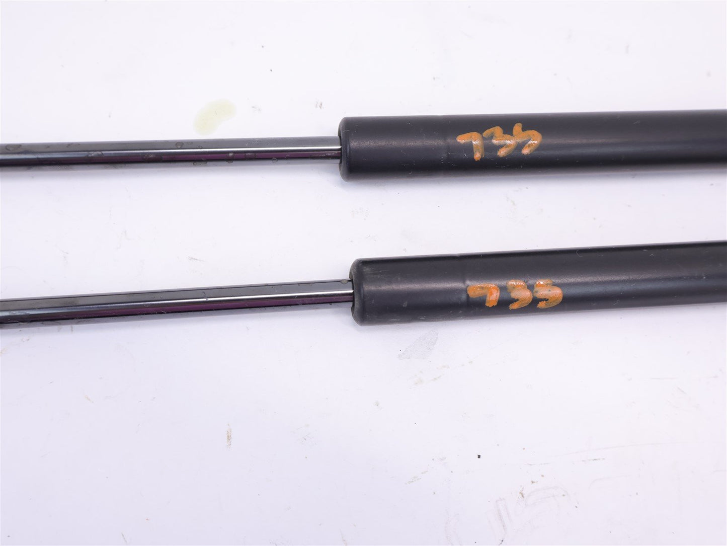 2015-2021 Subaru WRX & STI Hood Shock Set Shocks Damper Pair 15-21