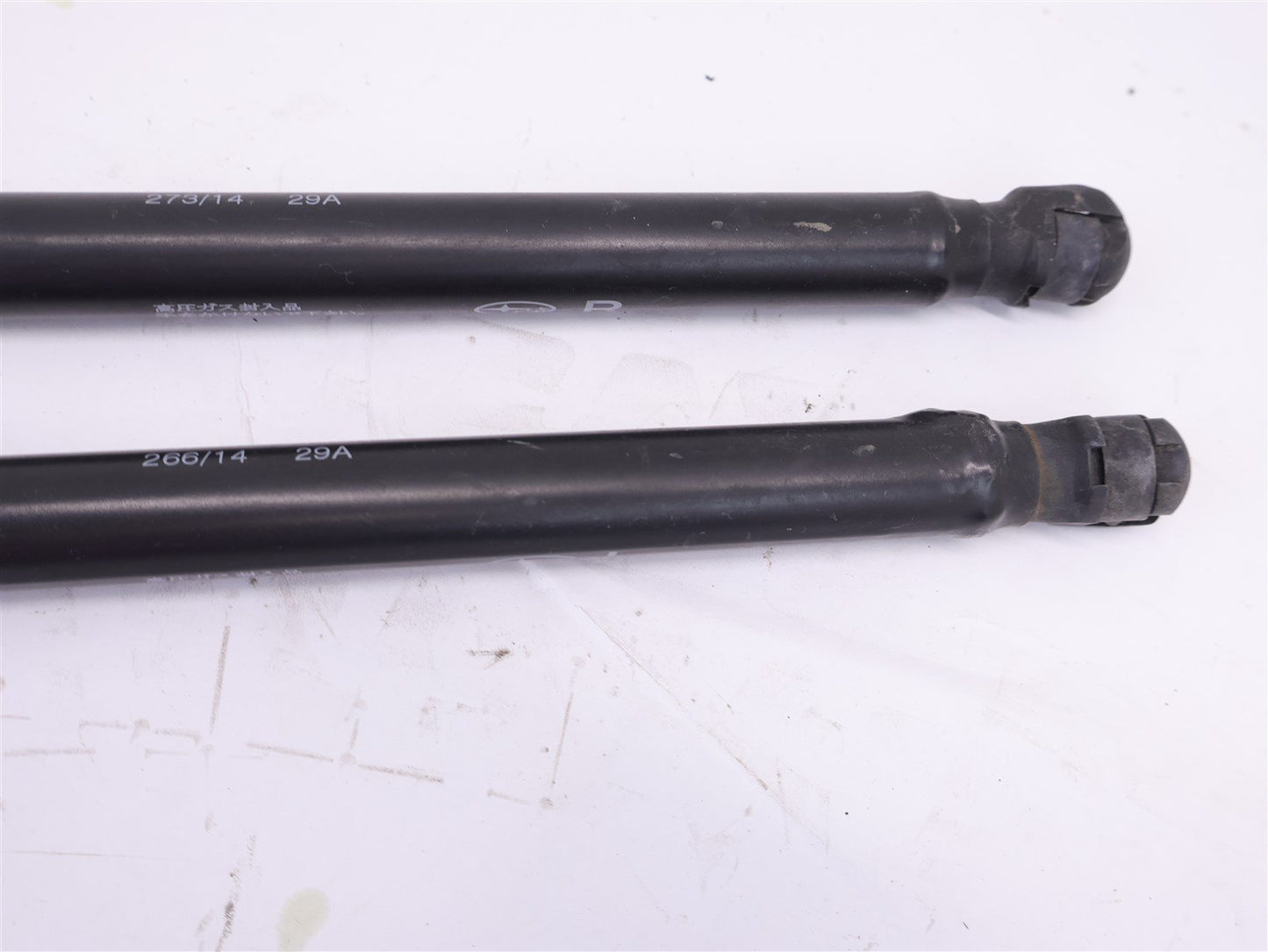 2015-2021 Subaru WRX & STI Hood Shock Set Shocks Damper Pair 15-21