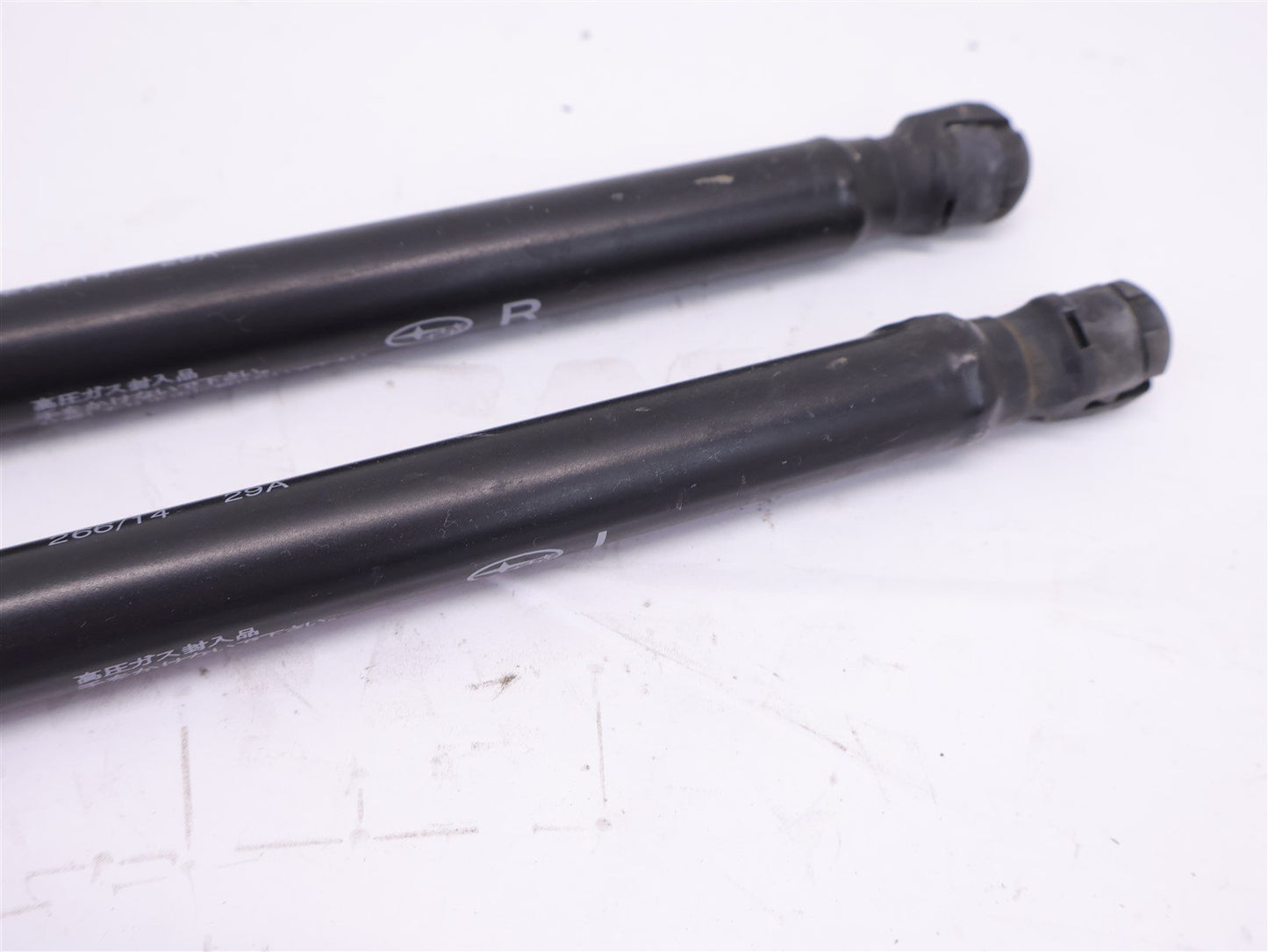 2015-2021 Subaru WRX & STI Hood Shock Set Shocks Damper Pair 15-21