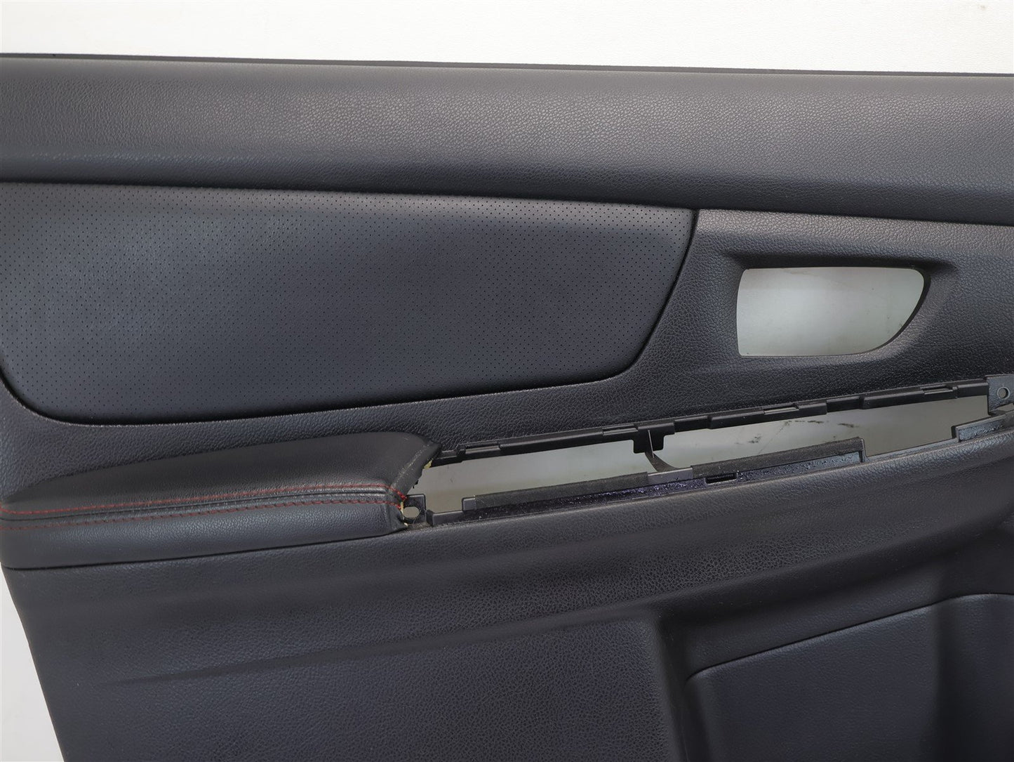 2015-2019 Subaru WRX Door Panel Card Trim Front Driver LH Left OEM 15-19