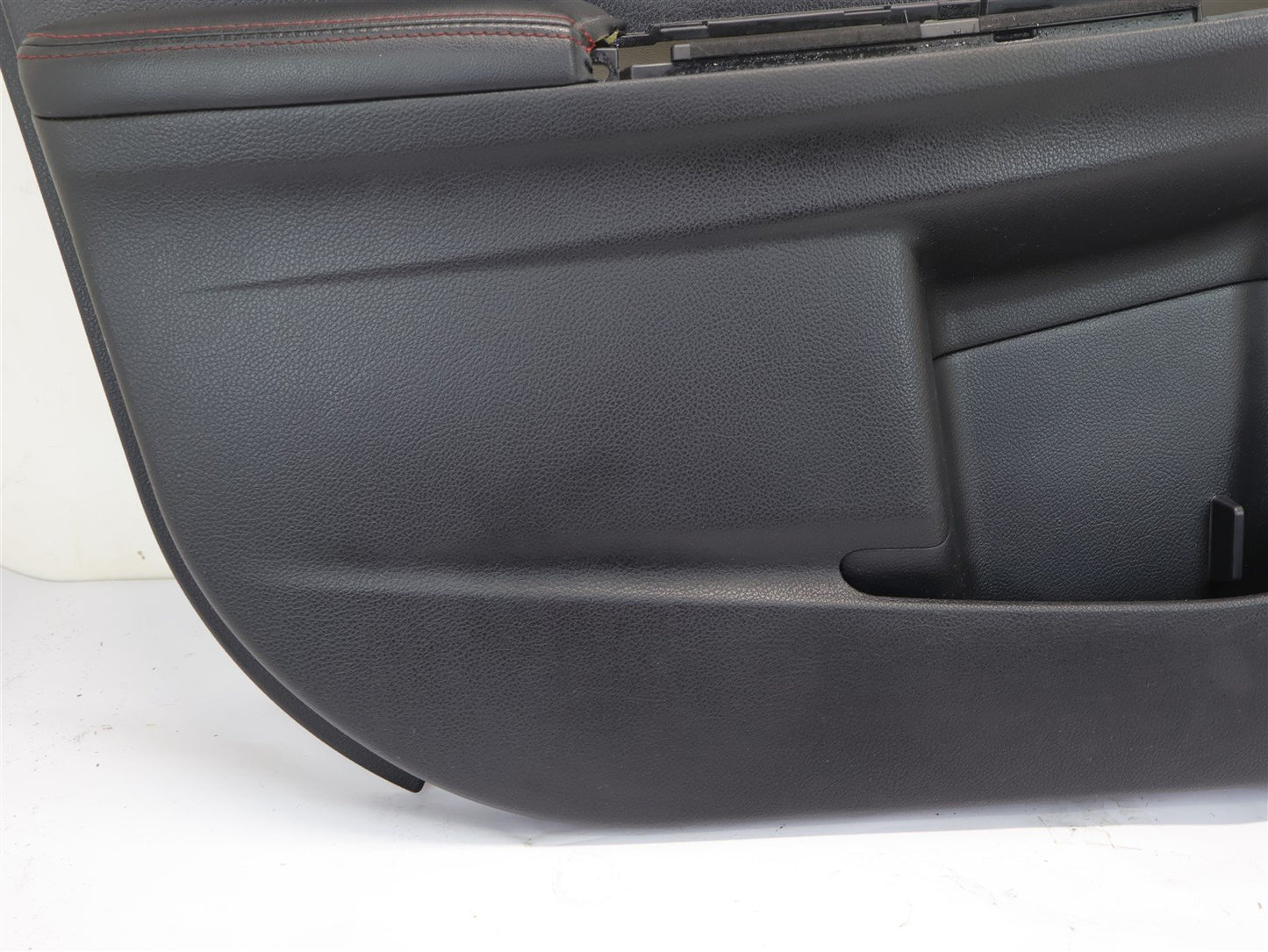 2015-2019 Subaru WRX Door Panel Card Trim Front Driver LH Left OEM 15-19