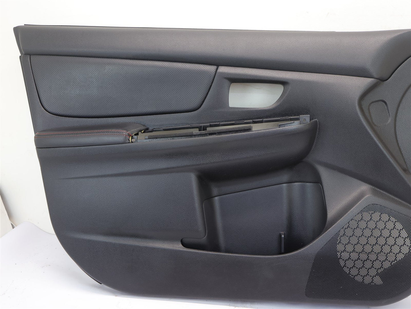 2015-2019 Subaru WRX Door Panel Card Trim Front Driver LH Left OEM 15-19