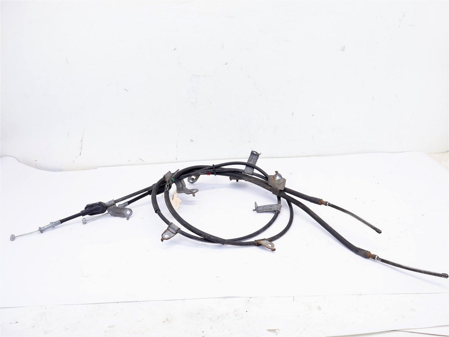 2015-2018 Subaru WRX Parking Brake Cable Ebrake E Emergency Cables LH RH Set