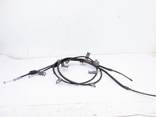 2015-2018 Subaru WRX Parking Brake Cable Ebrake E Emergency Cables LH RH Set