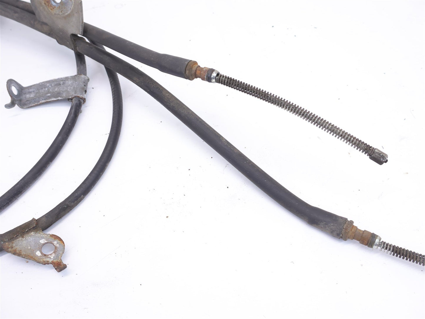 2015-2018 Subaru WRX Parking Brake Cable Ebrake E Emergency Cables LH RH Set