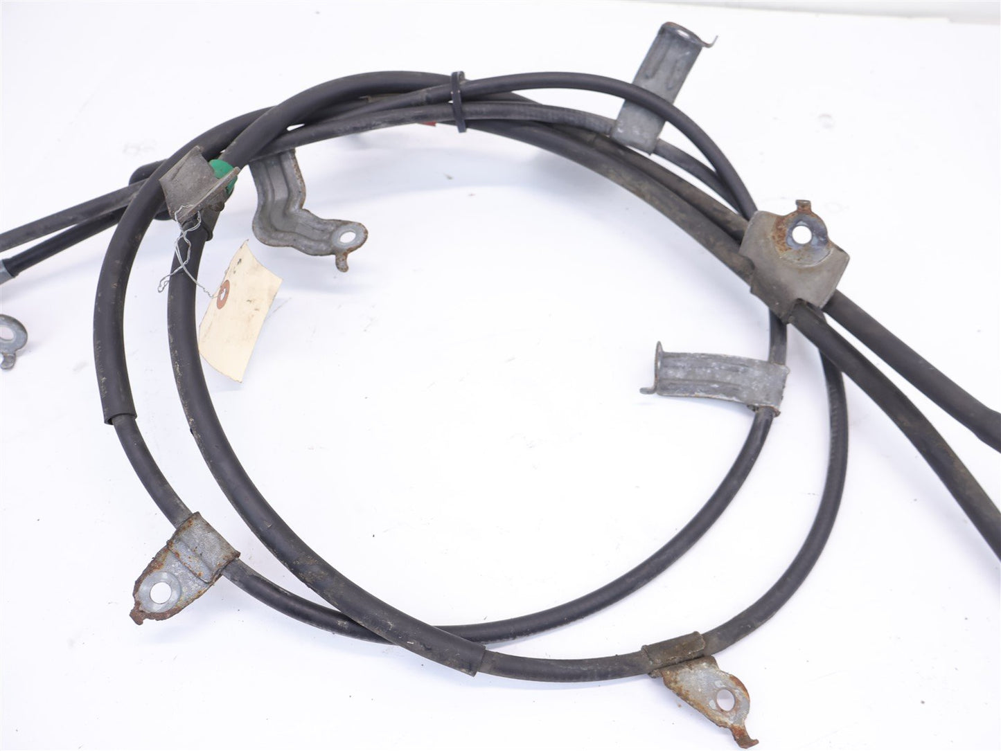 2015-2018 Subaru WRX Parking Brake Cable Ebrake E Emergency Cables LH RH Set