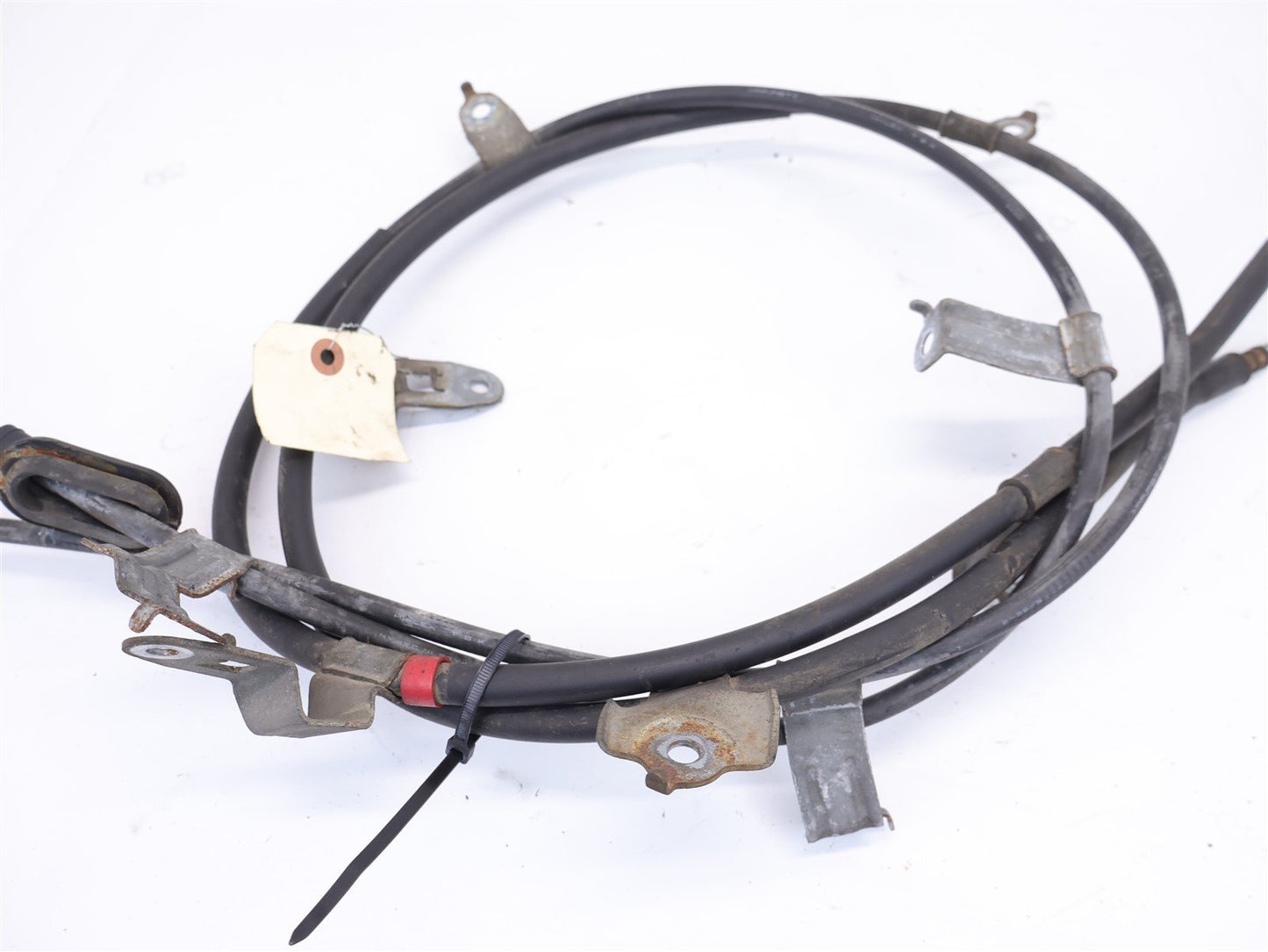 2015-2018 Subaru WRX Parking Brake Cable Ebrake E Emergency Cables LH RH Set