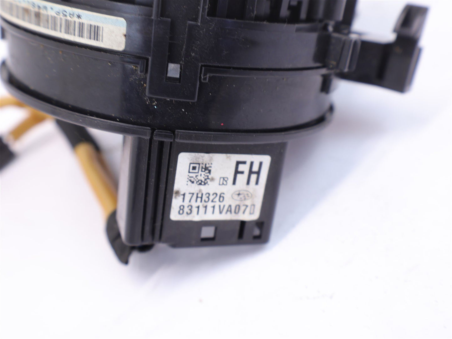 2017-2019 Subaru WRX Clock Spring Clockspring Steering Reel 83111VA070