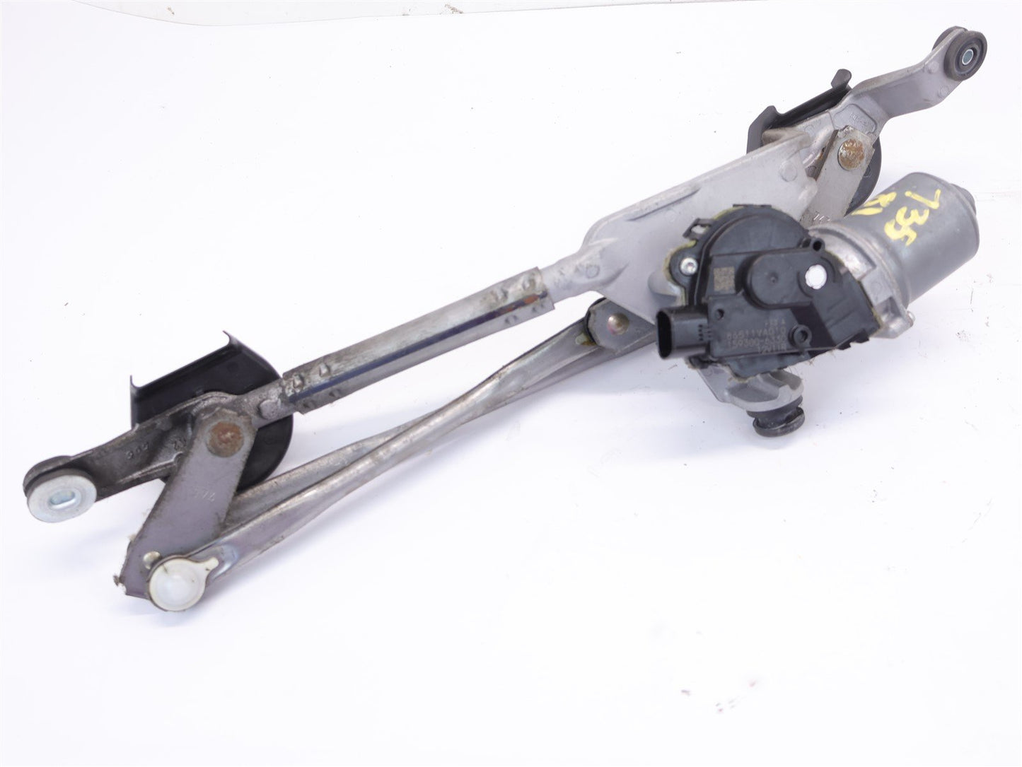 2015-2021 Subaru WRX Front Wiper Motor Assembly 86511VA010 OEM 15-21
