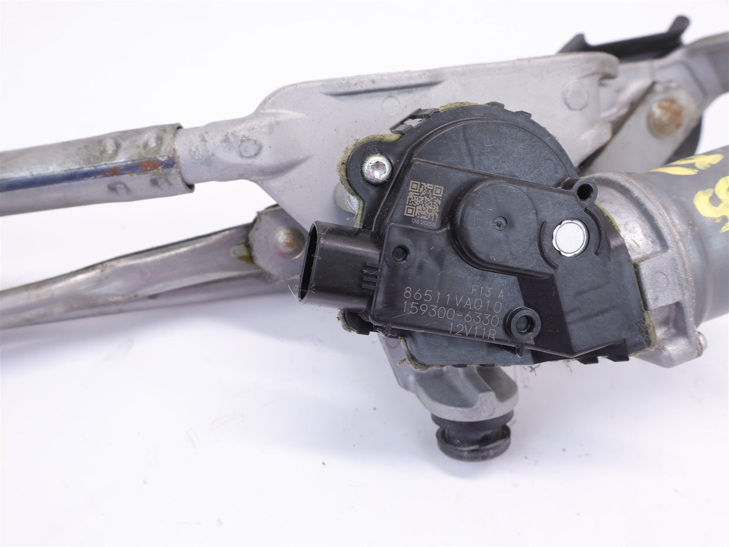 2015-2021 Subaru WRX Front Wiper Motor Assembly 86511VA010 OEM 15-21