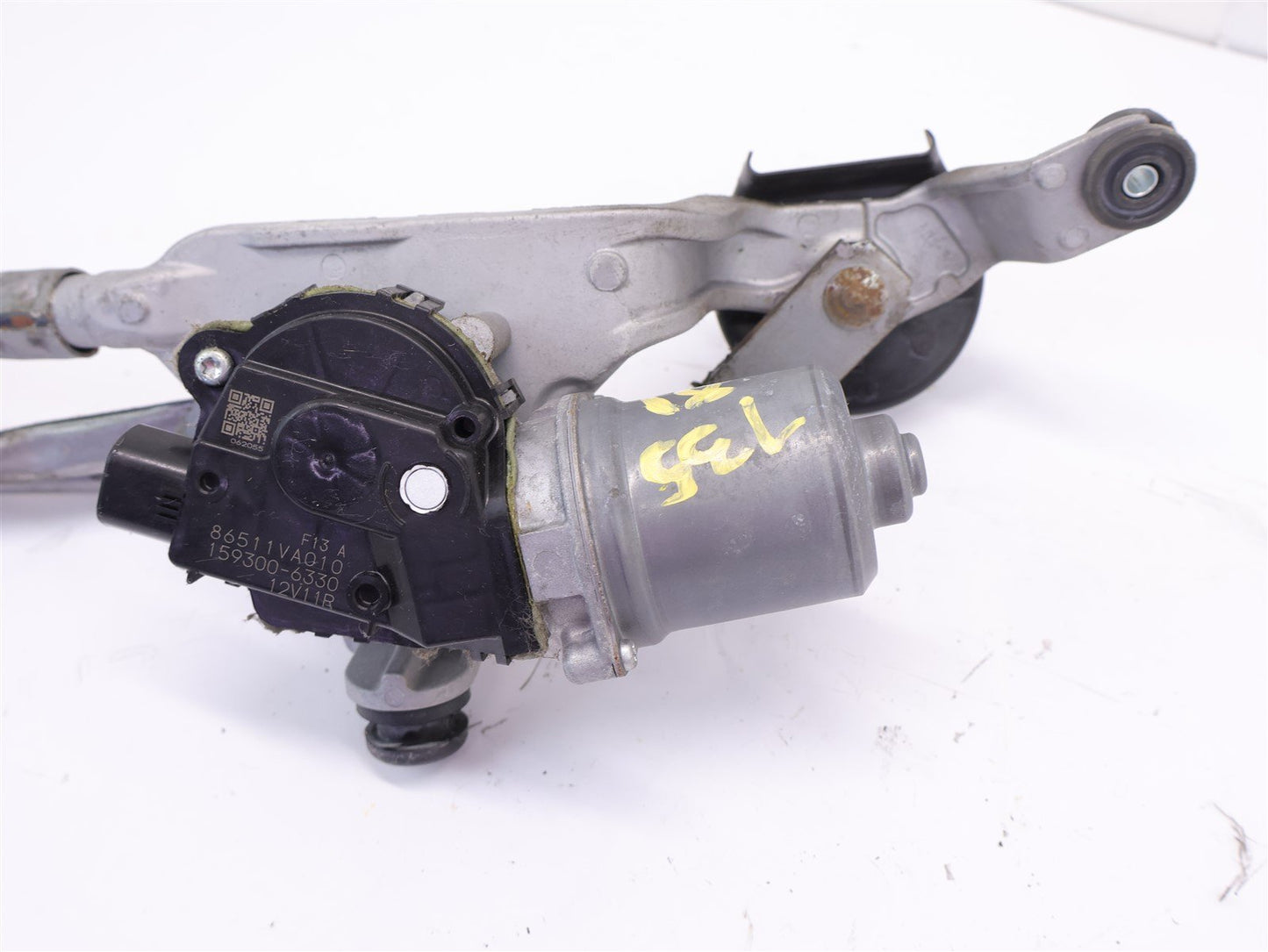 2015-2021 Subaru WRX Front Wiper Motor Assembly 86511VA010 OEM 15-21