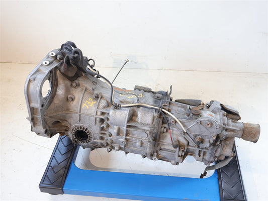 2016 Subaru WRX Manual Transmission 2.0L Turbo Trans 6 Speed MT OEM 2015-2017