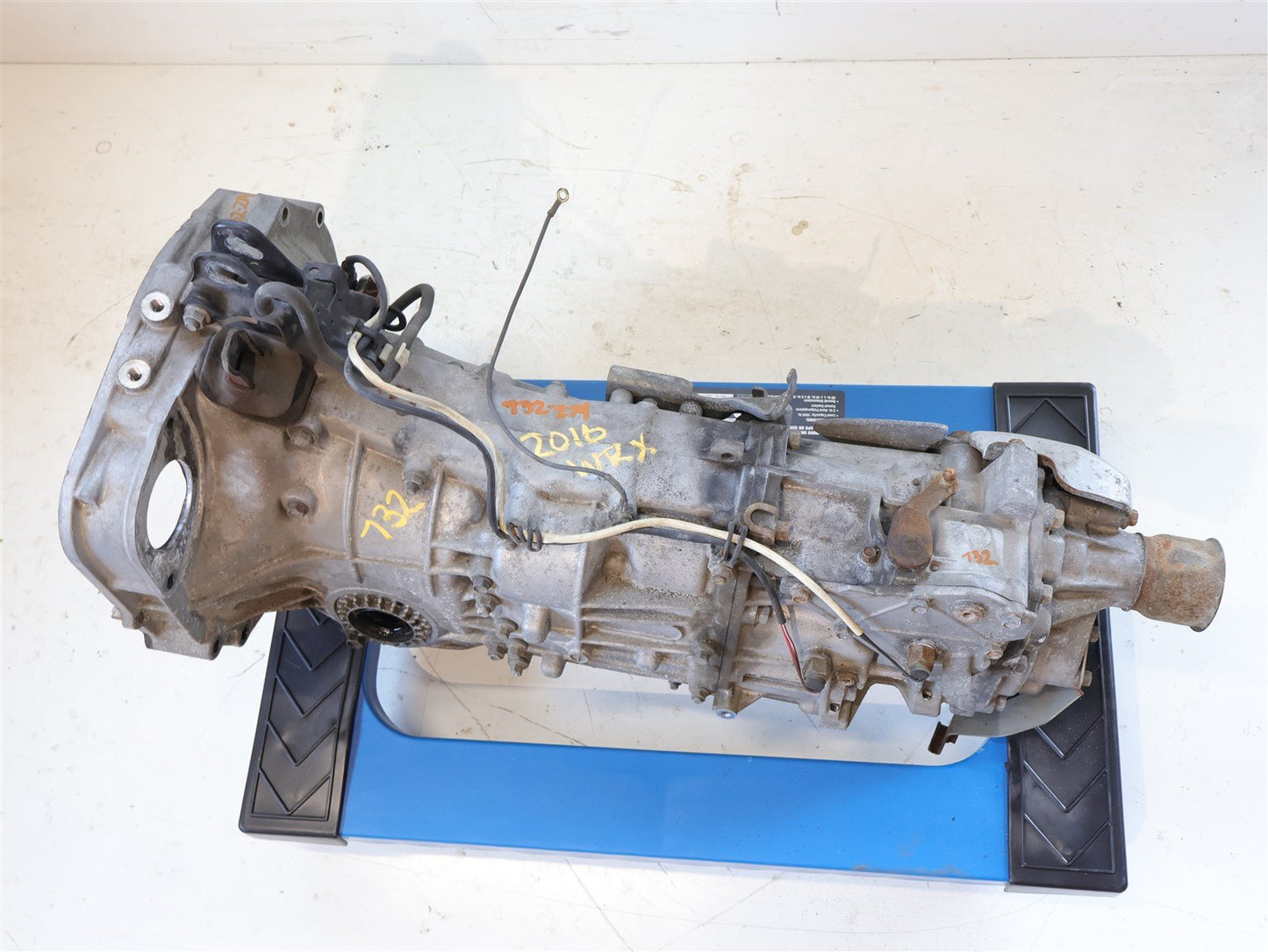 2016 Subaru WRX Manual Transmission 2.0L Turbo Trans 6 Speed MT OEM 2015-2017