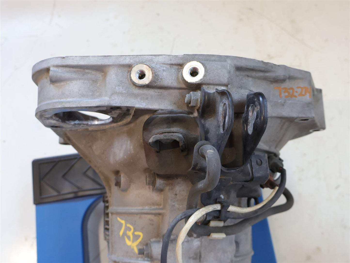 2016 Subaru WRX Manual Transmission 2.0L Turbo Trans 6 Speed MT OEM 2015-2017