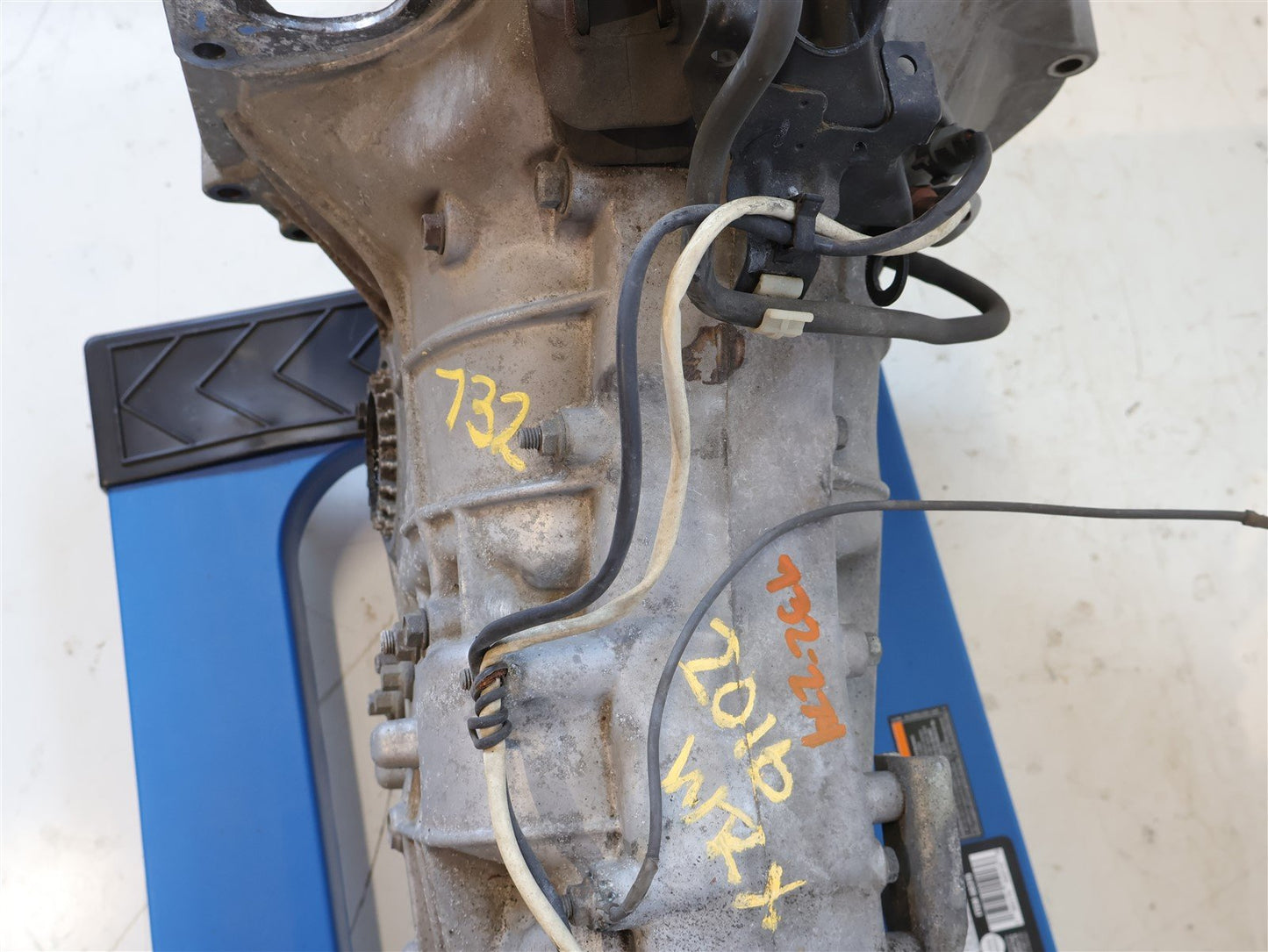 2016 Subaru WRX Manual Transmission 2.0L Turbo Trans 6 Speed MT OEM 2015-2017