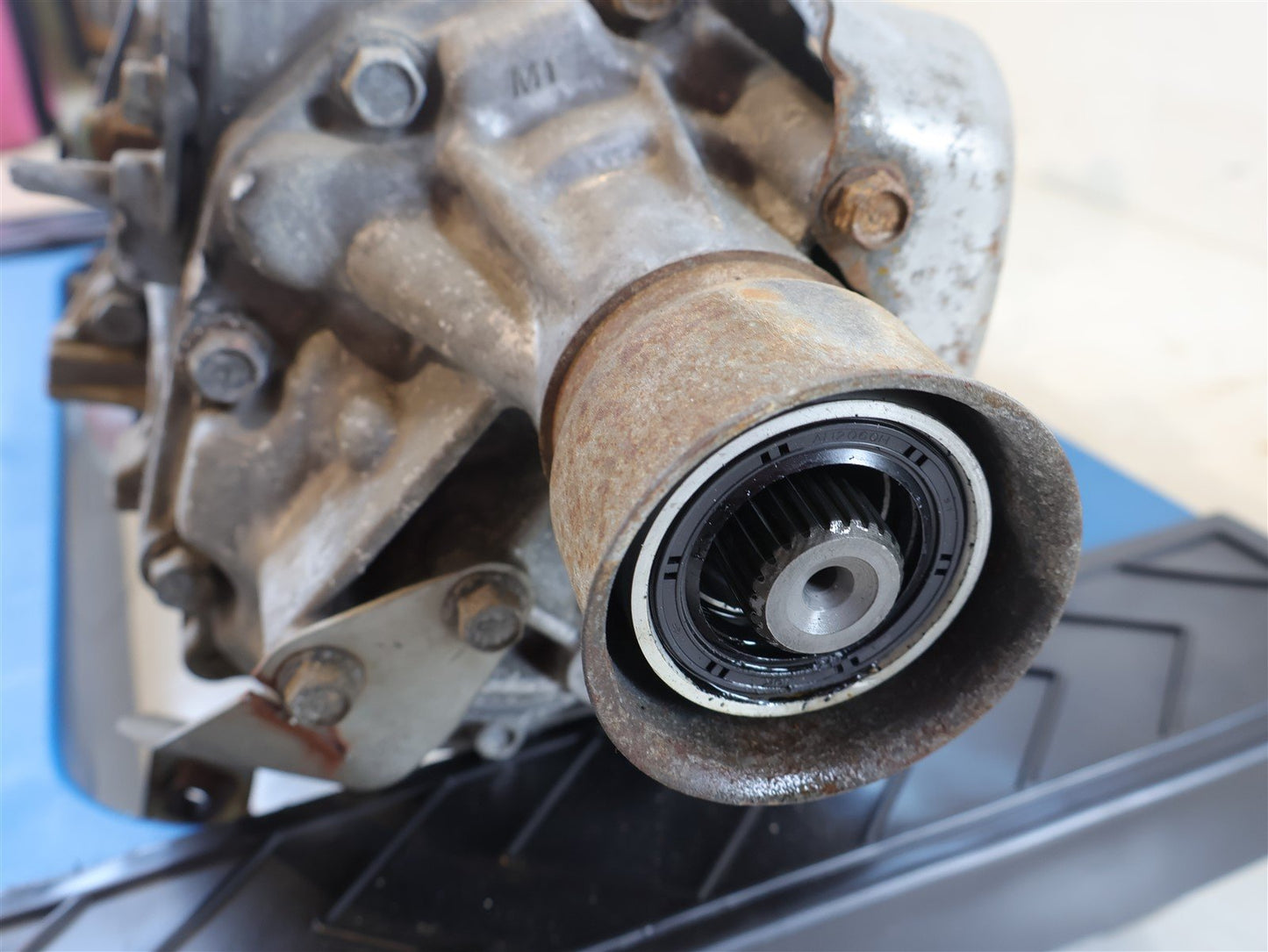 2016 Subaru WRX Manual Transmission 2.0L Turbo Trans 6 Speed MT OEM 2015-2017