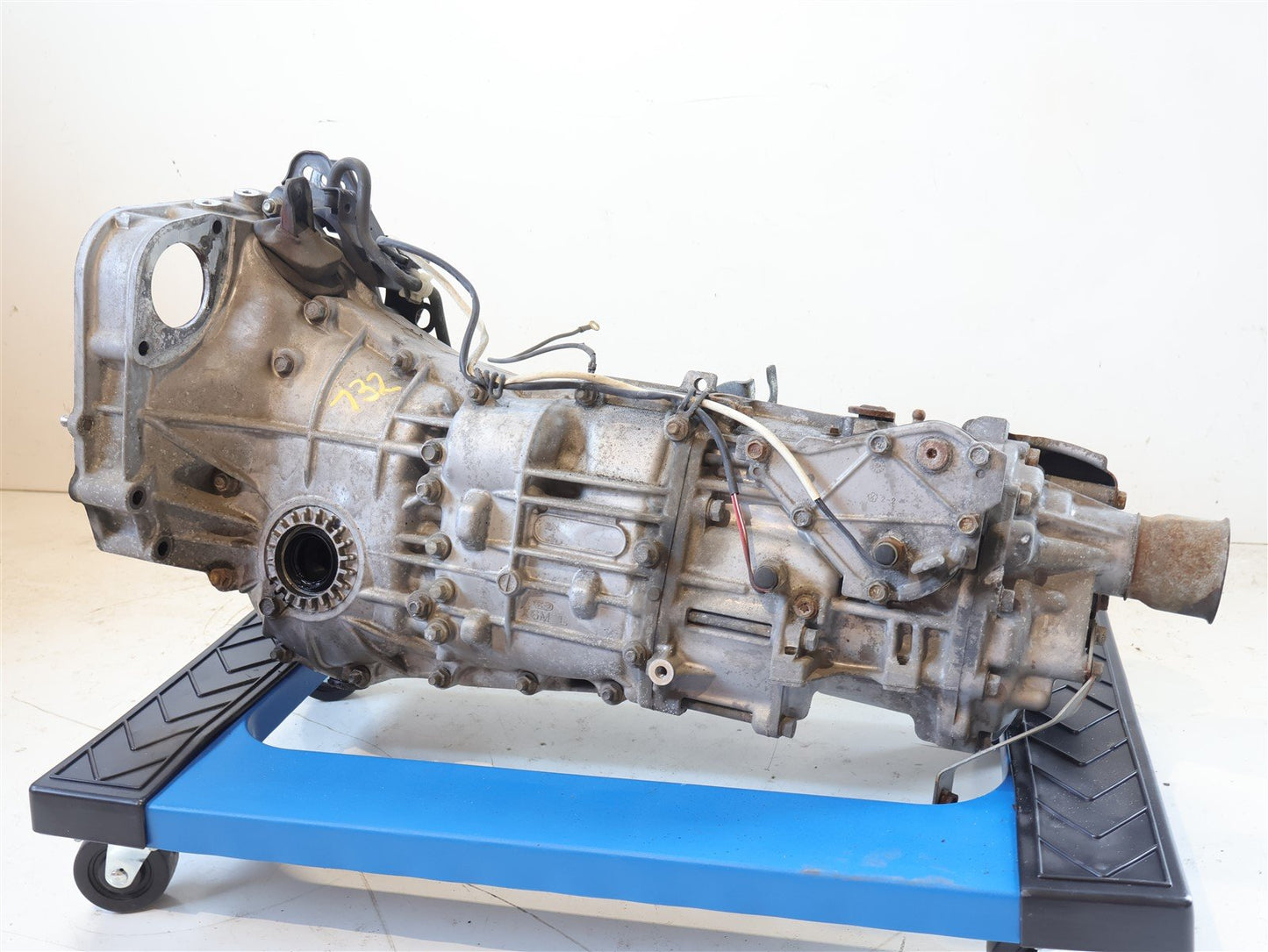 2016 Subaru WRX Manual Transmission 2.0L Turbo Trans 6 Speed MT OEM 2015-2017