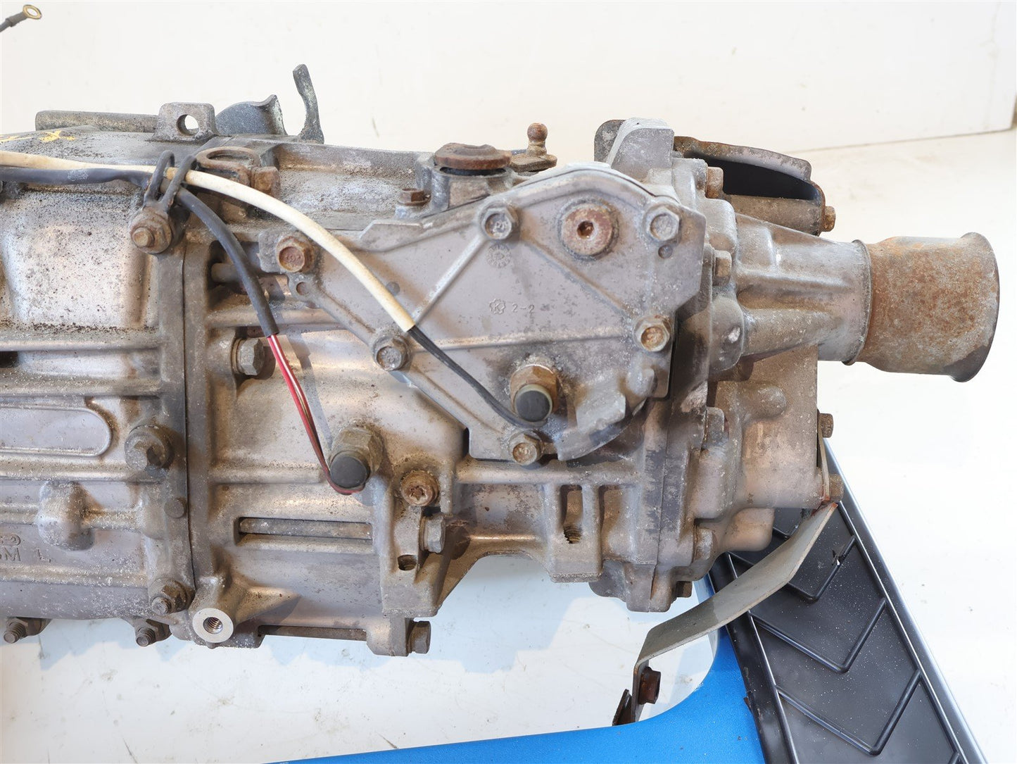 2016 Subaru WRX Manual Transmission 2.0L Turbo Trans 6 Speed MT OEM 2015-2017
