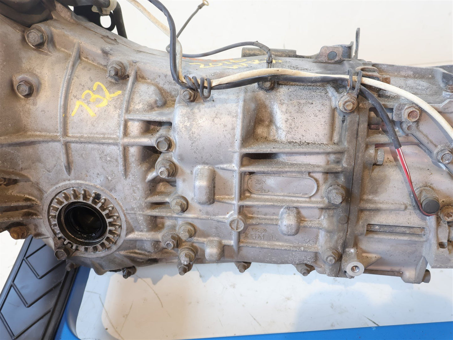 2016 Subaru WRX Manual Transmission 2.0L Turbo Trans 6 Speed MT OEM 2015-2017