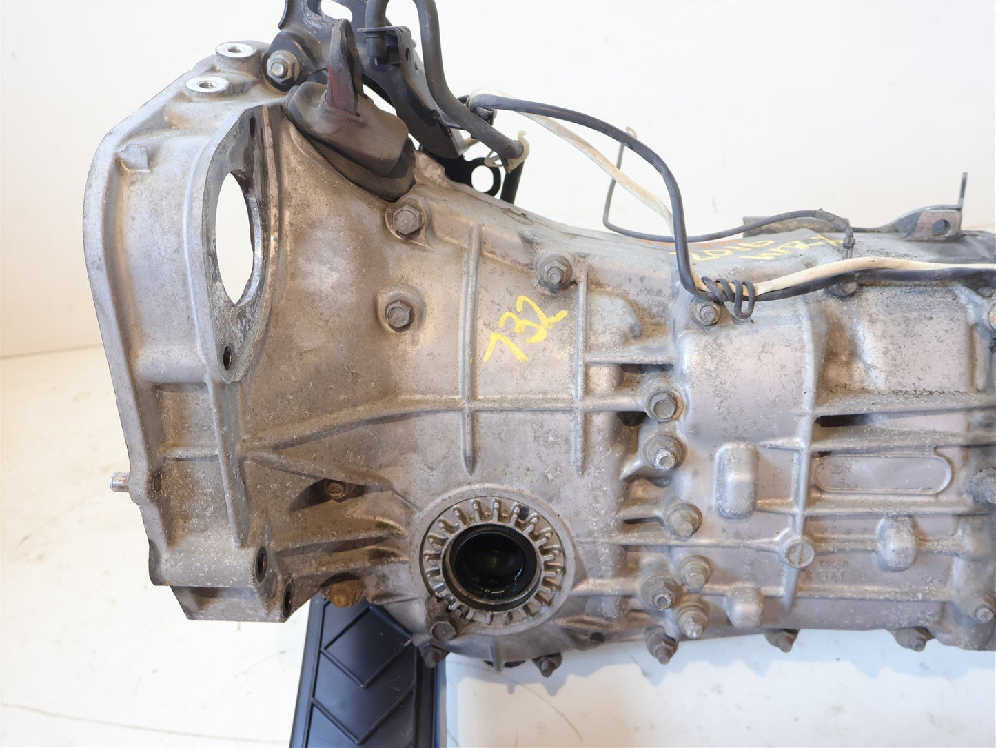 2016 Subaru WRX Manual Transmission 2.0L Turbo Trans 6 Speed MT OEM 2015-2017