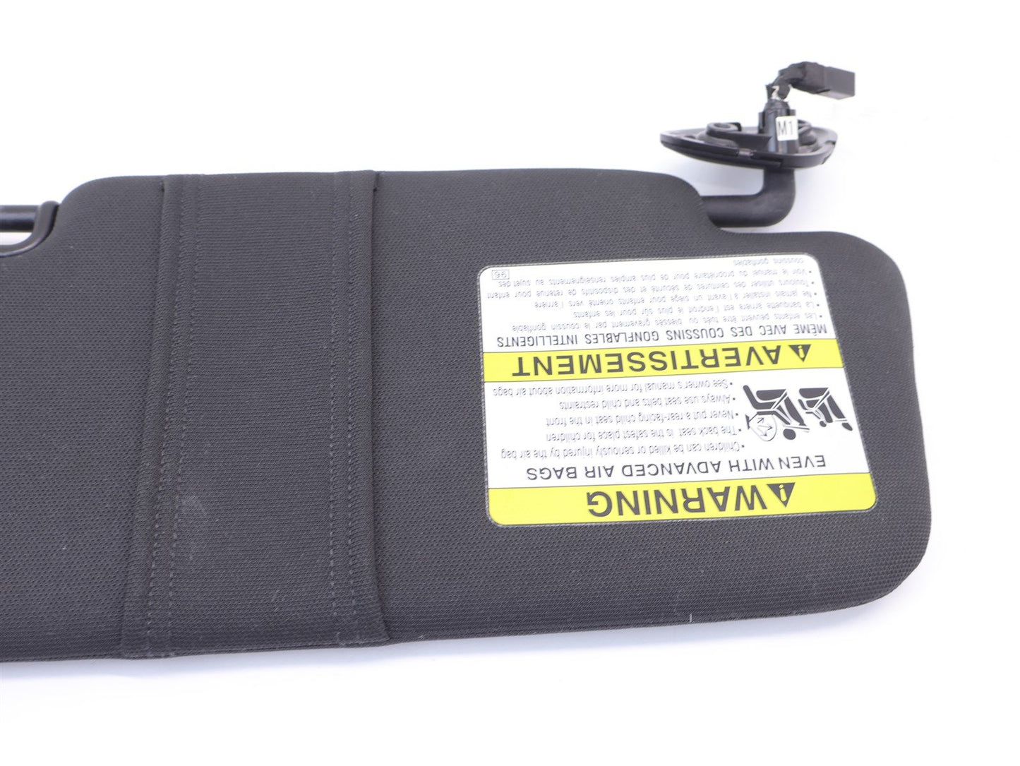 2015-2020 Subaru WRX & STI Sun Visor Shade Driver LH Left 15-20