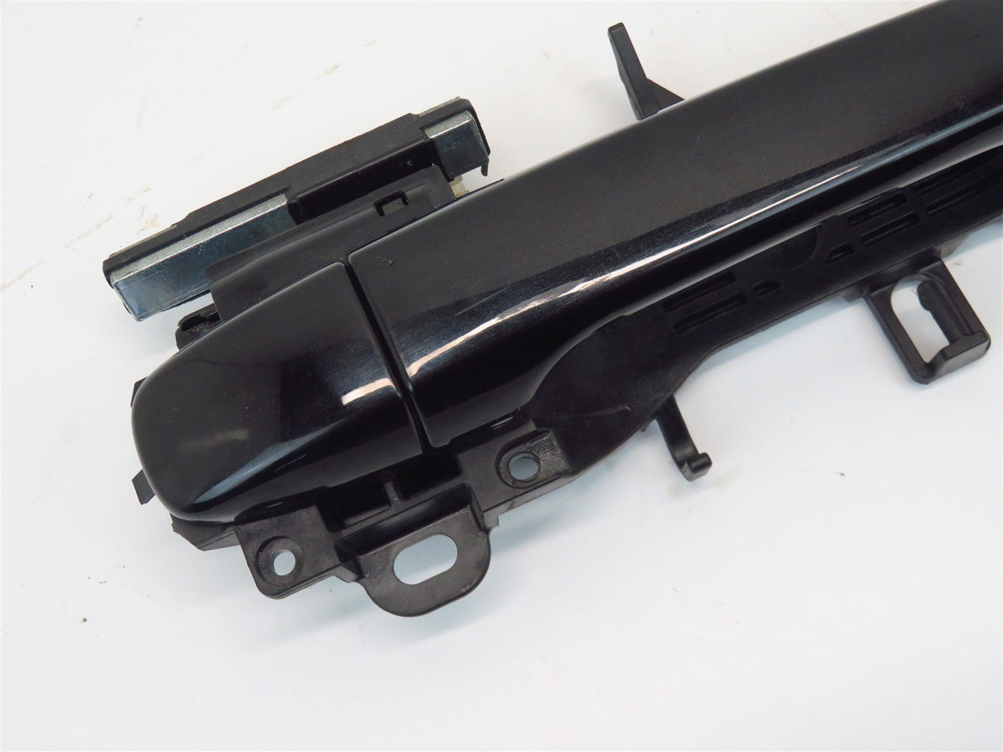 2015-2021 Subaru WRX Passenger Front Door Handle Exterior D4S Black Right RH