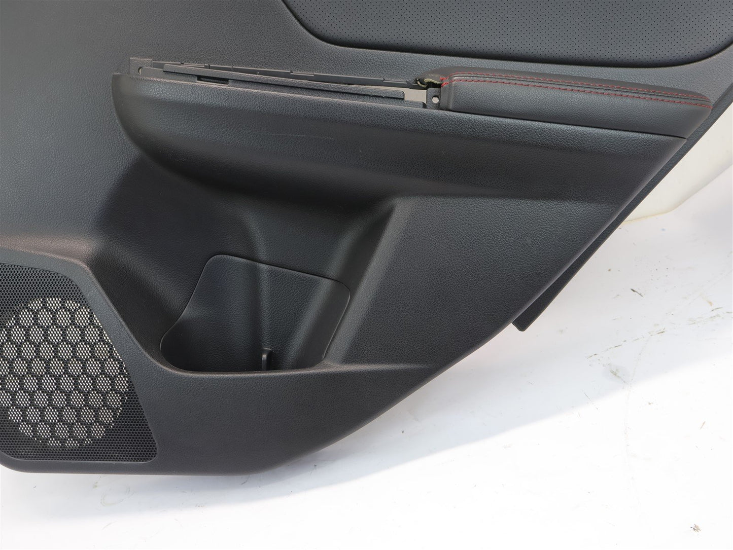 2015-2017 Subaru WRX Rear Door Panel Card Passenger RH Right Side 48k 15-17