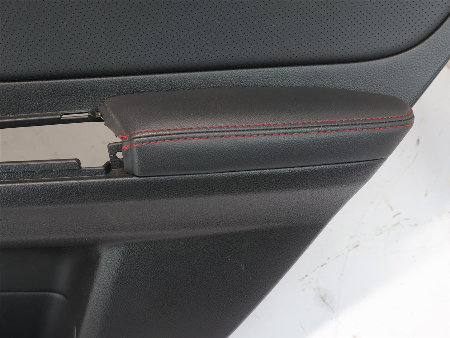 2015-2017 Subaru WRX Rear Door Panel Card Passenger RH Right Side 48k 15-17