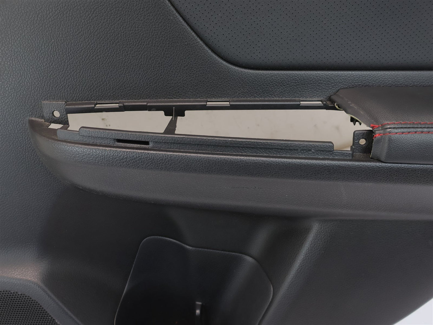 2015-2017 Subaru WRX Rear Door Panel Card Passenger RH Right Side 48k 15-17