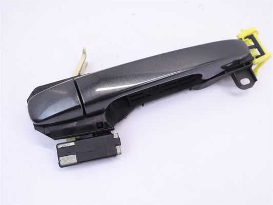 2015-2019 Subaru WRX Driver Rear Door Handle Exterior Left LH Gray OEM 15-19