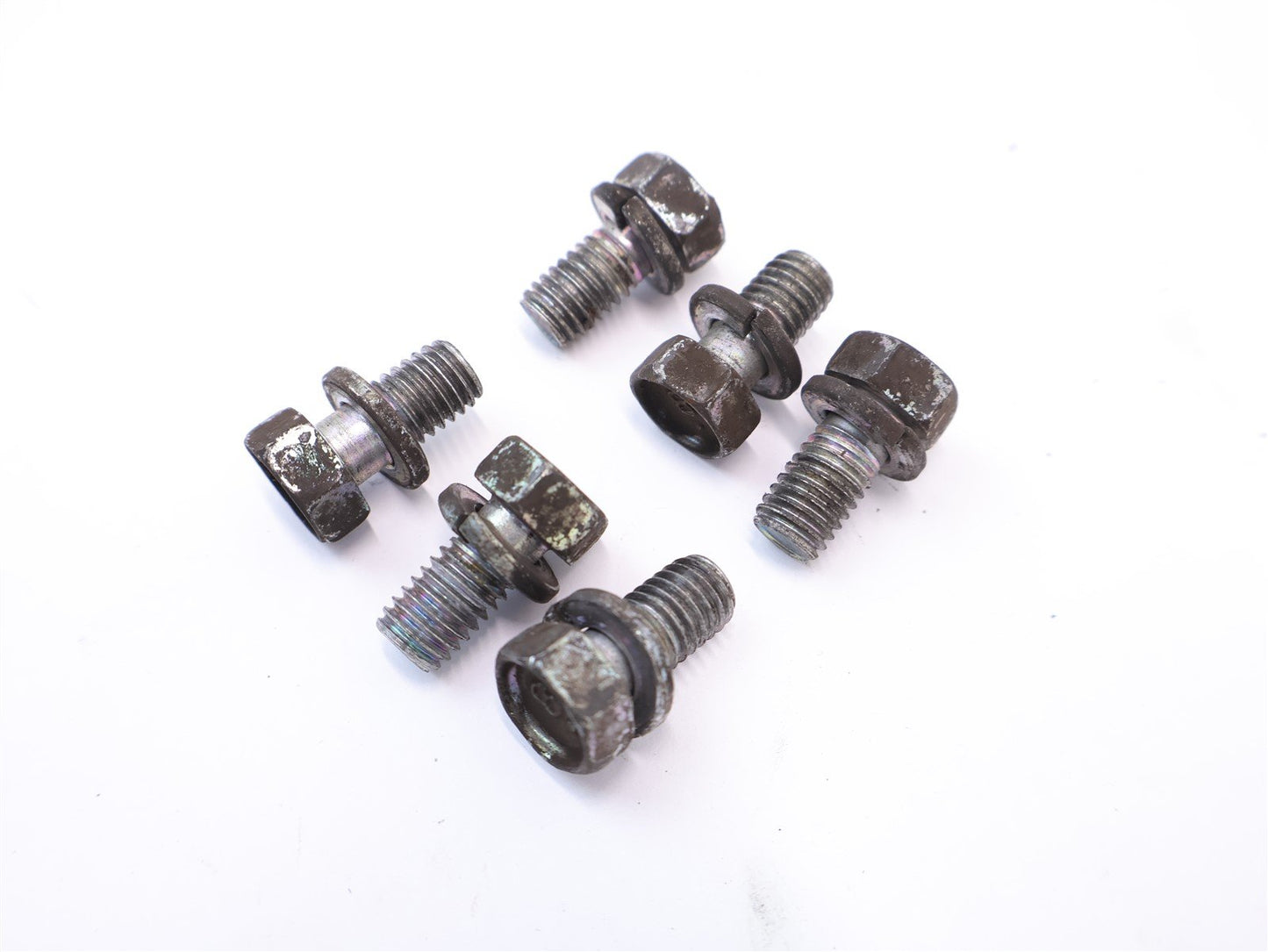 2002-2019 Subaru Impreza WRX & STI Clutch Bolts Set of 6 Bolt 02-19