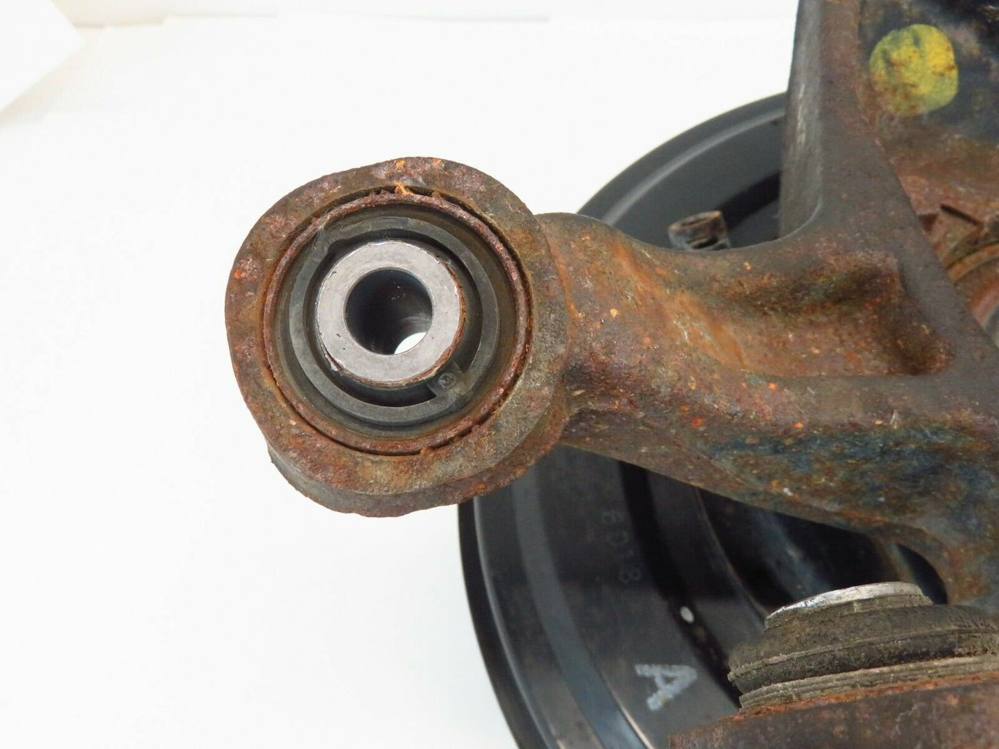 2017 Subaru WRX Passenger Rear Spindle Knuckle Wheel Hub RH 15 16 17 619343