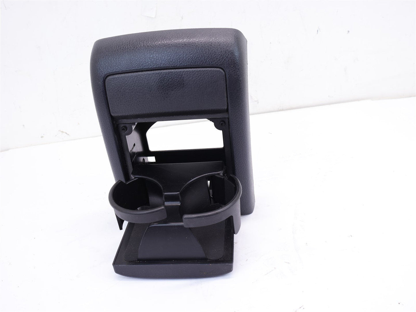 15-19 Subaru WRX Rear Center Console Cup Holder Cupholder Black OEM 2015-2019