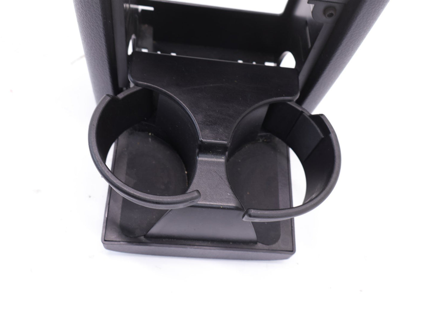 15-19 Subaru WRX Rear Center Console Cup Holder Cupholder Black OEM 2015-2019