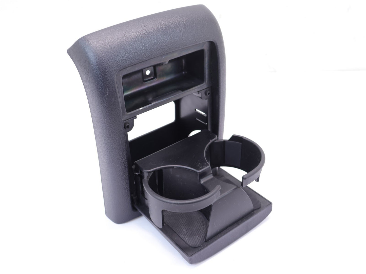 15-19 Subaru WRX Rear Center Console Cup Holder Cupholder Black OEM 2015-2019