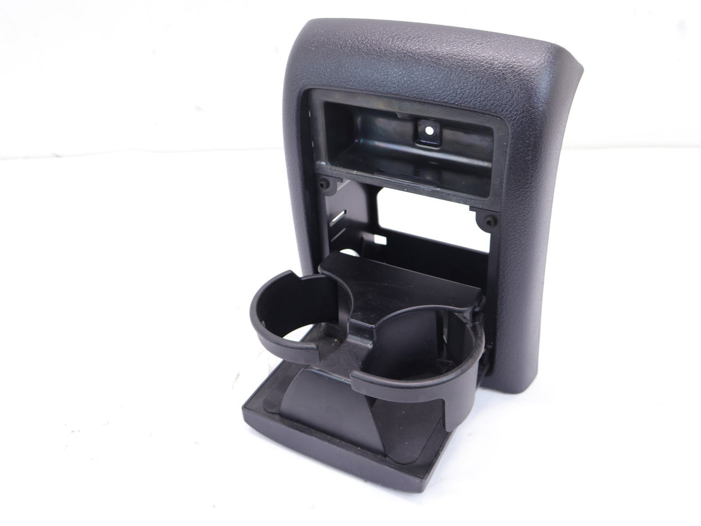 15-19 Subaru WRX Rear Center Console Cup Holder Cupholder Black OEM 2015-2019