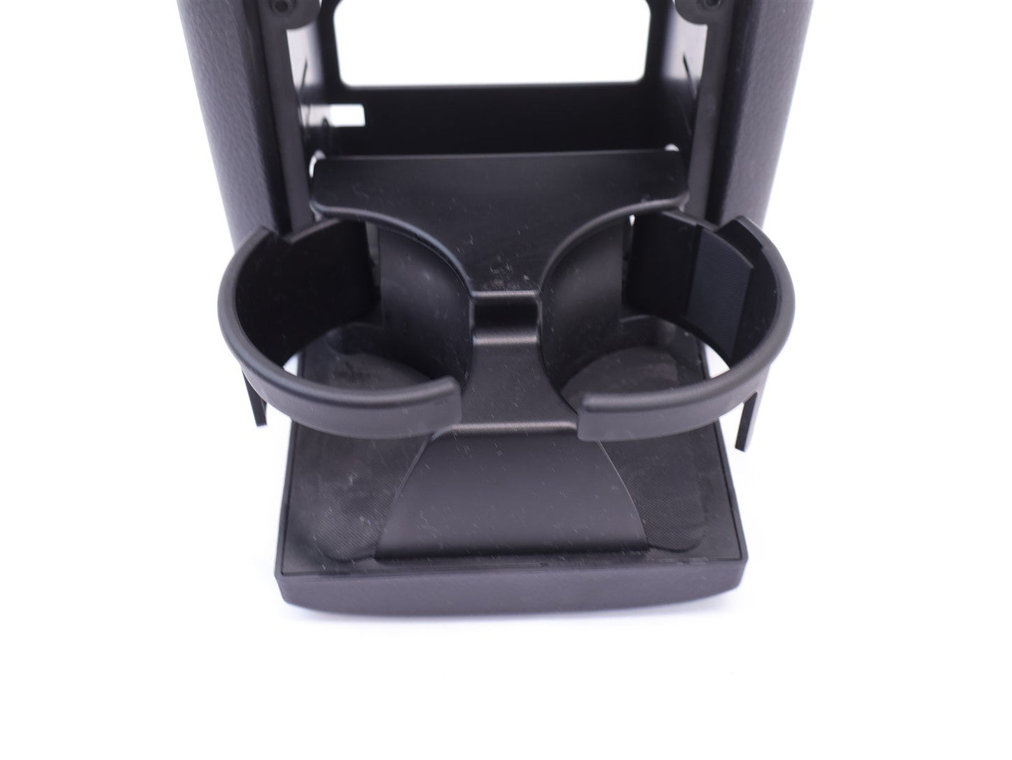 15-19 Subaru WRX Rear Center Console Cup Holder Cupholder Black OEM 2015-2019