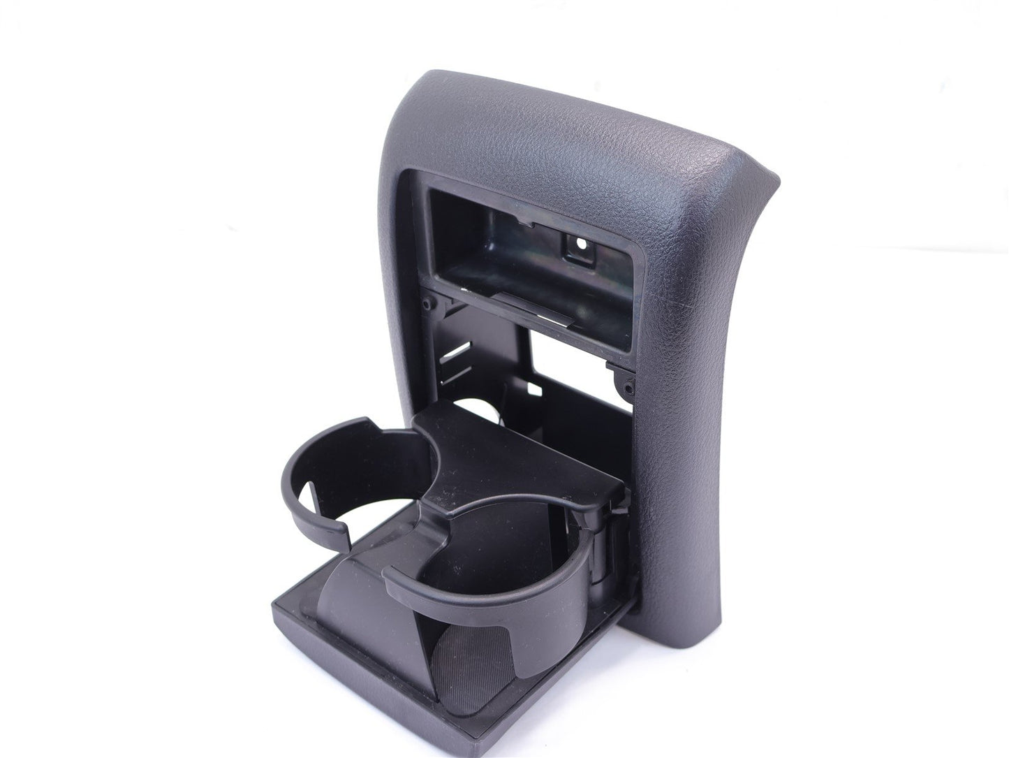 15-19 Subaru WRX Rear Center Console Cup Holder Cupholder Black OEM 2015-2019