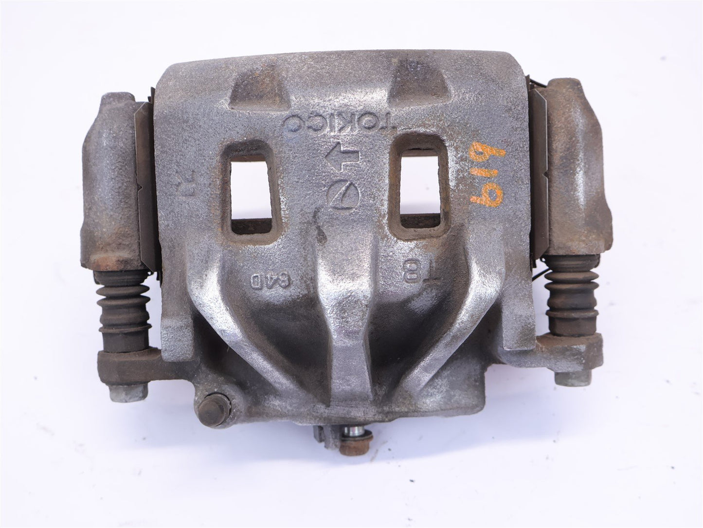 2015-2017 Subaru WRX Passenger Front Brake Caliper RH Right 48k 15-17