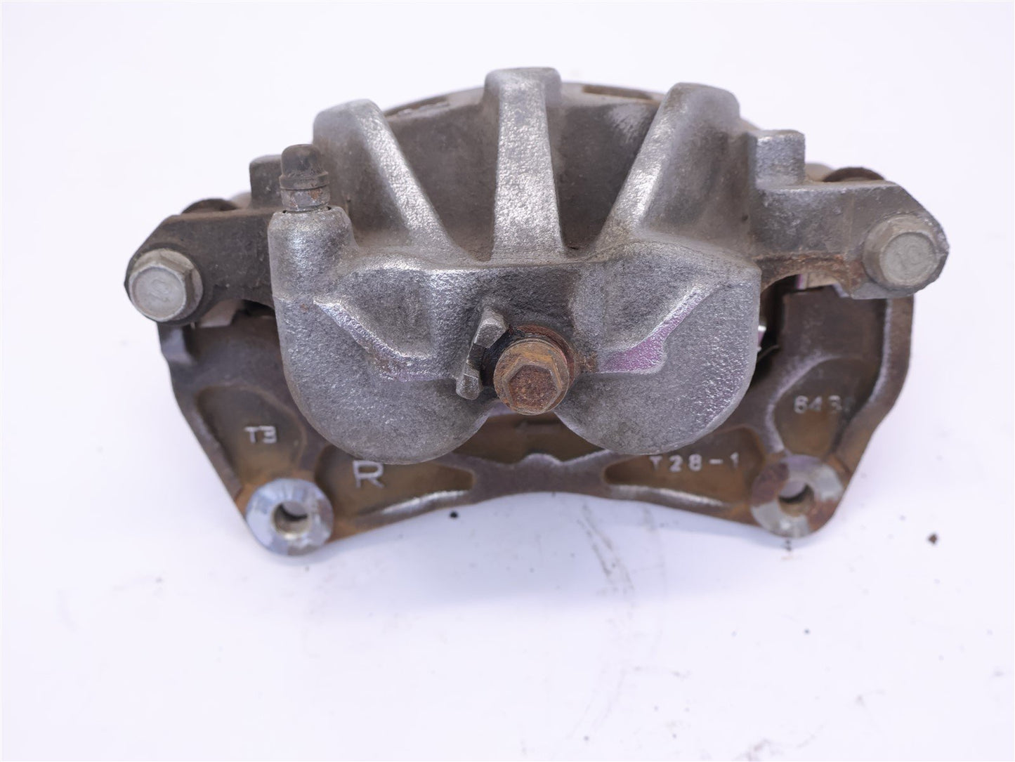 2015-2017 Subaru WRX Passenger Front Brake Caliper RH Right 48k 15-17