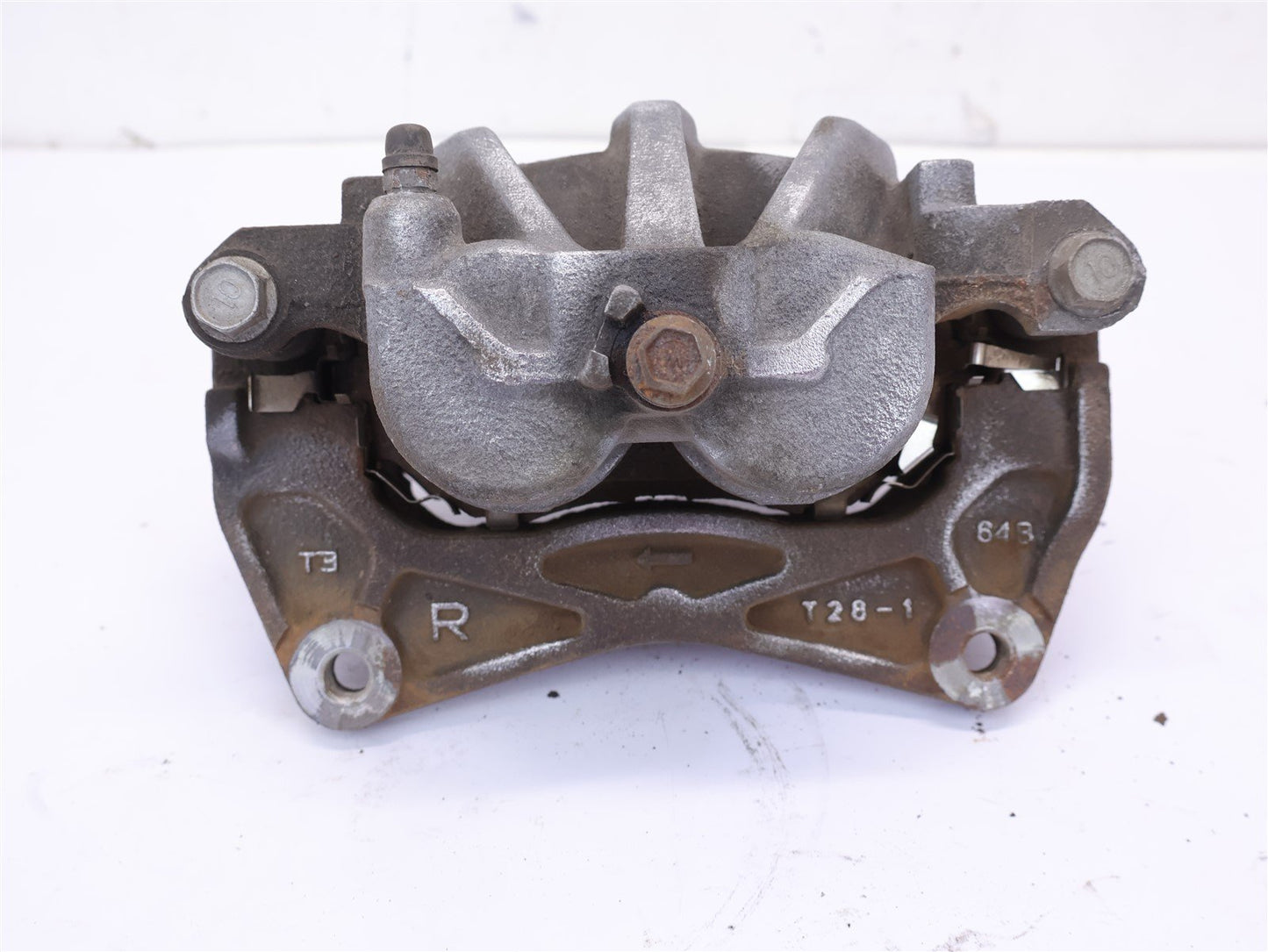 2015-2017 Subaru WRX Passenger Front Brake Caliper RH Right 48k 15-17