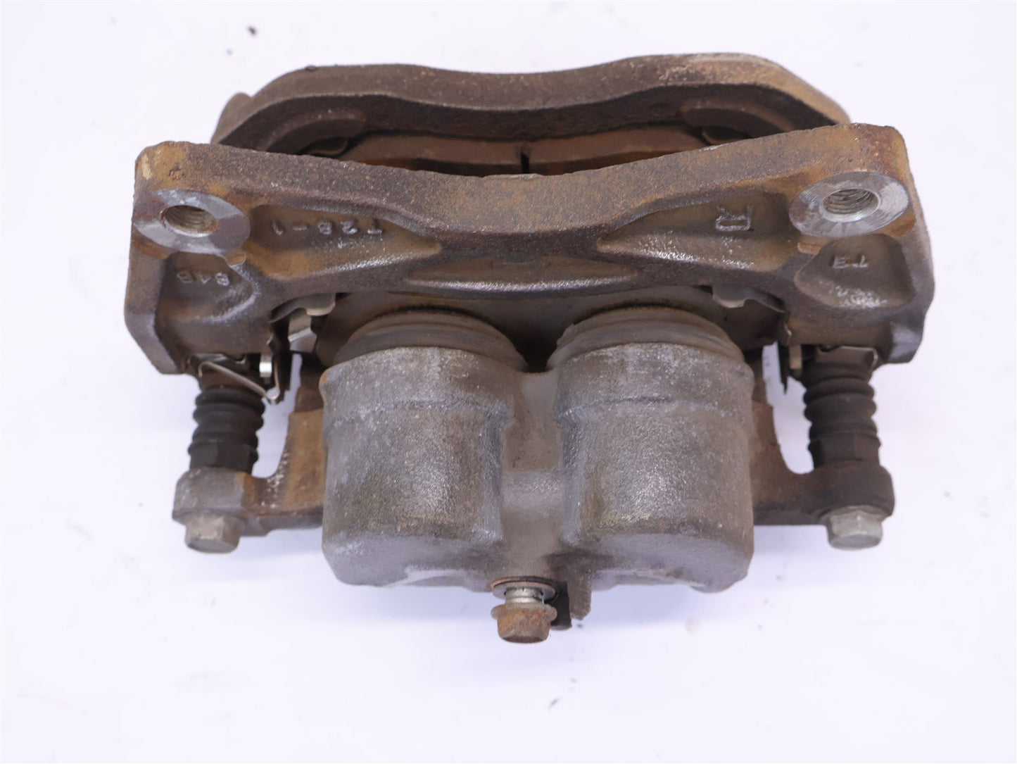 2015-2017 Subaru WRX Passenger Front Brake Caliper RH Right 48k 15-17