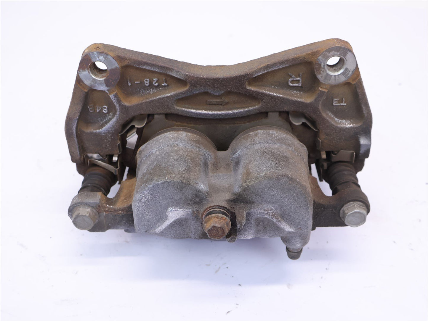 2015-2017 Subaru WRX Passenger Front Brake Caliper RH Right 48k 15-17