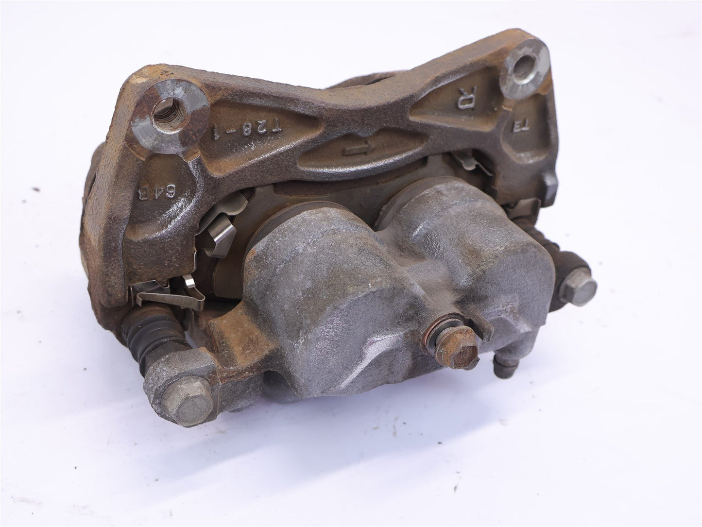 2015-2017 Subaru WRX Passenger Front Brake Caliper RH Right 48k 15-17