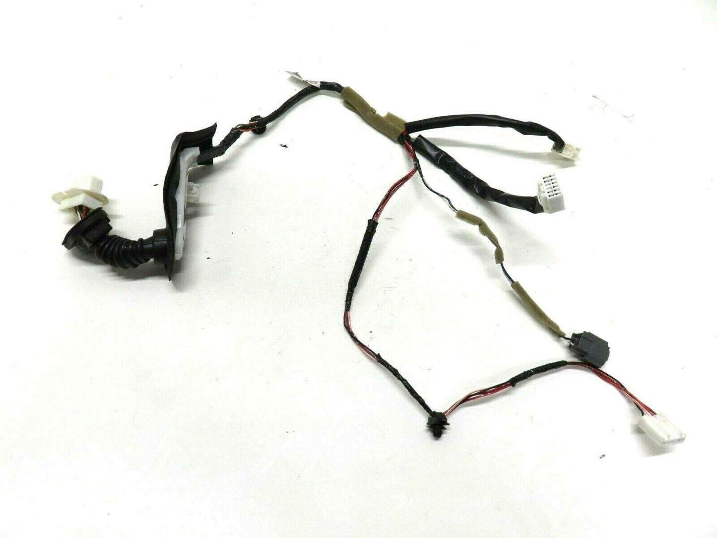 2006-2007 Mazdaspeed6 Passenger Rear Wiring Harness Door Mazda Speed6 GP9A67220D