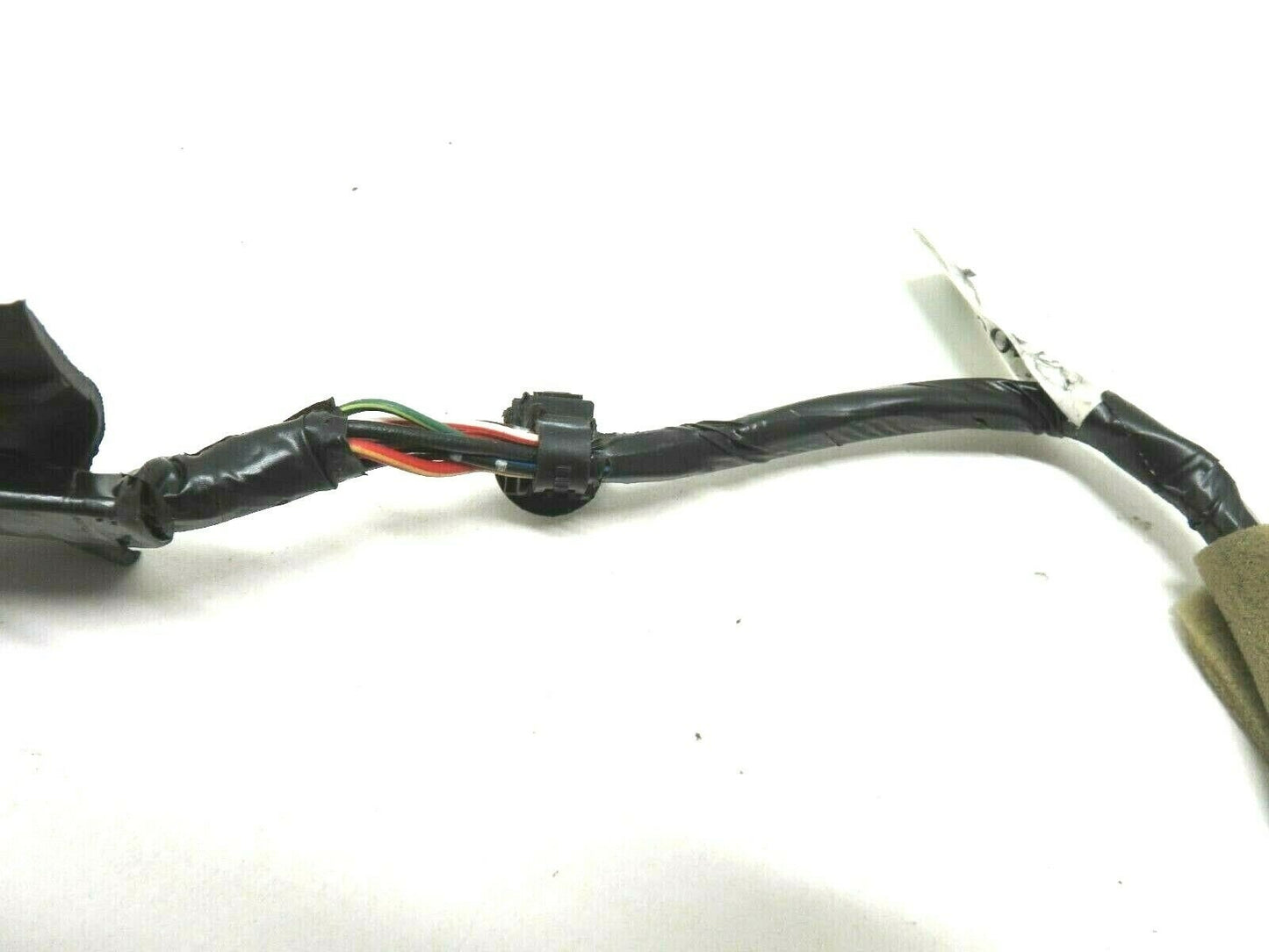2006-2007 Mazdaspeed6 Passenger Rear Wiring Harness Door Mazda Speed6 GP9A67220D