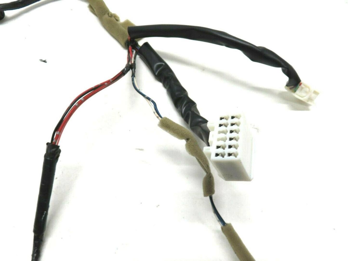2006-2007 Mazdaspeed6 Passenger Rear Wiring Harness Door Mazda Speed6 GP9A67220D