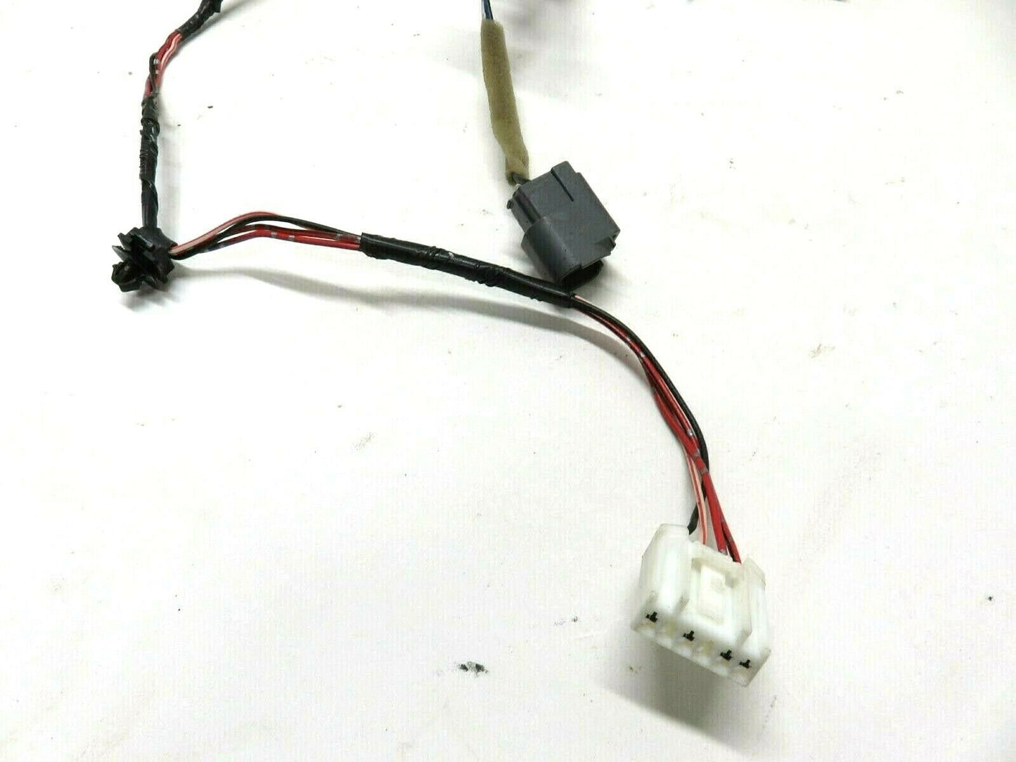 2006-2007 Mazdaspeed6 Passenger Rear Wiring Harness Door Mazda Speed6 GP9A67220D