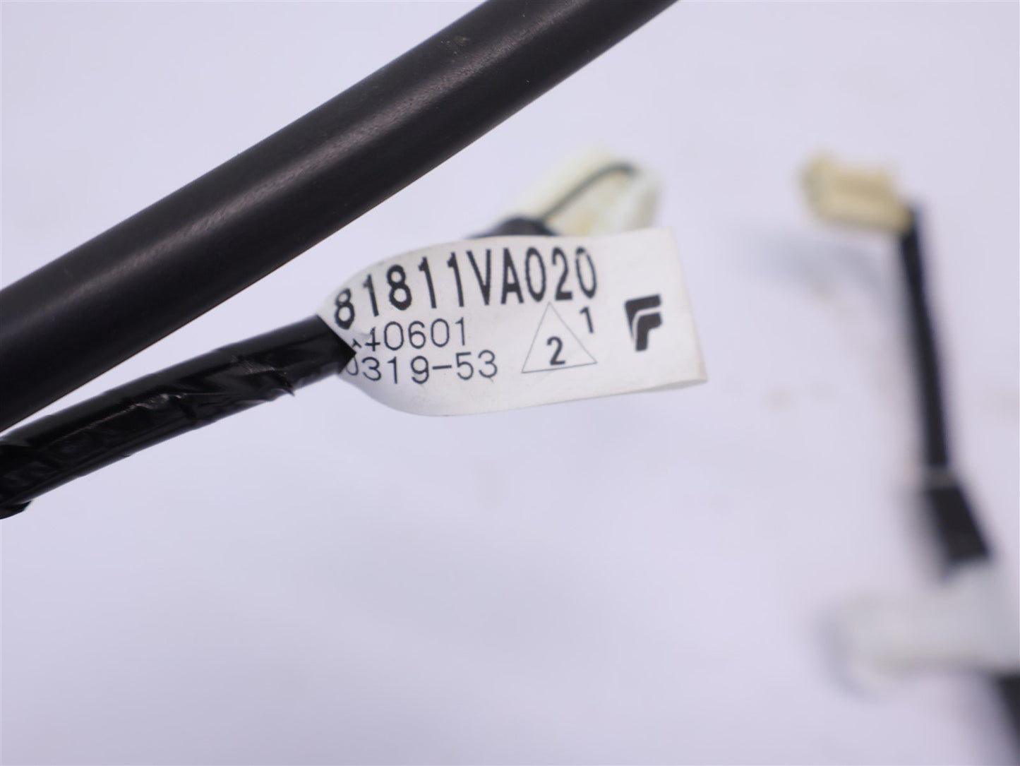 2015-2017 Subaru WRX Trunk Lid Wiring Harness 81811VA020 OEM 15-17